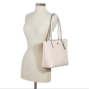 Coach handbag Im/chalk brand new limited edition